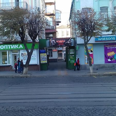 Apartment Sobornaya 54 Vinița Exterior foto