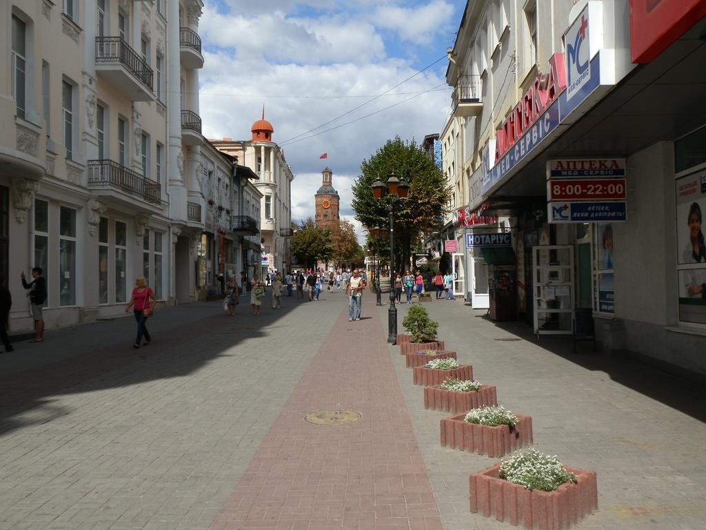 Apartment Sobornaya 54 Vinița Cameră foto