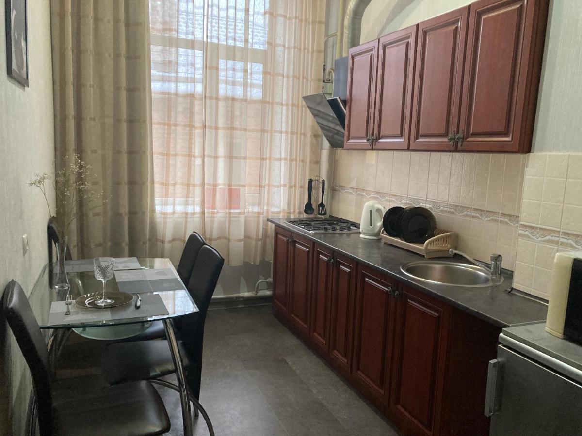 Apartment Sobornaya 54 Vinița Exterior foto